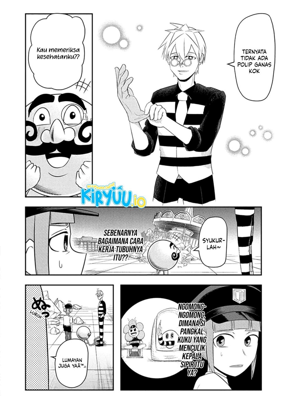 Nice Prison chapter 6