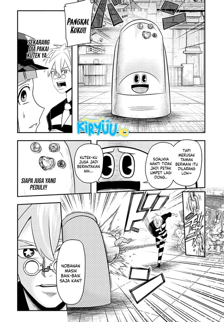 Nice Prison chapter 6