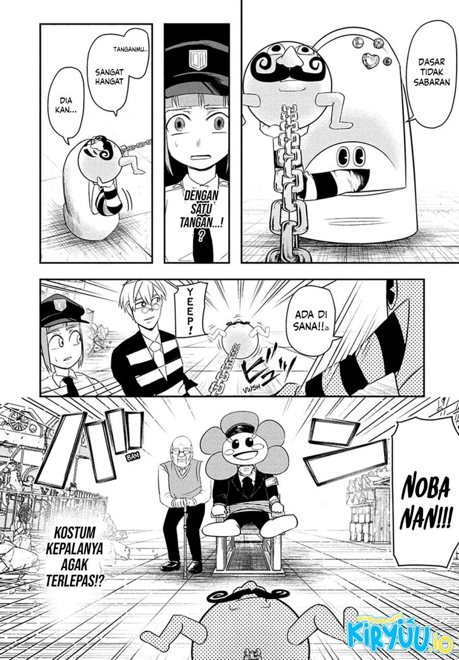 Nice Prison chapter 6