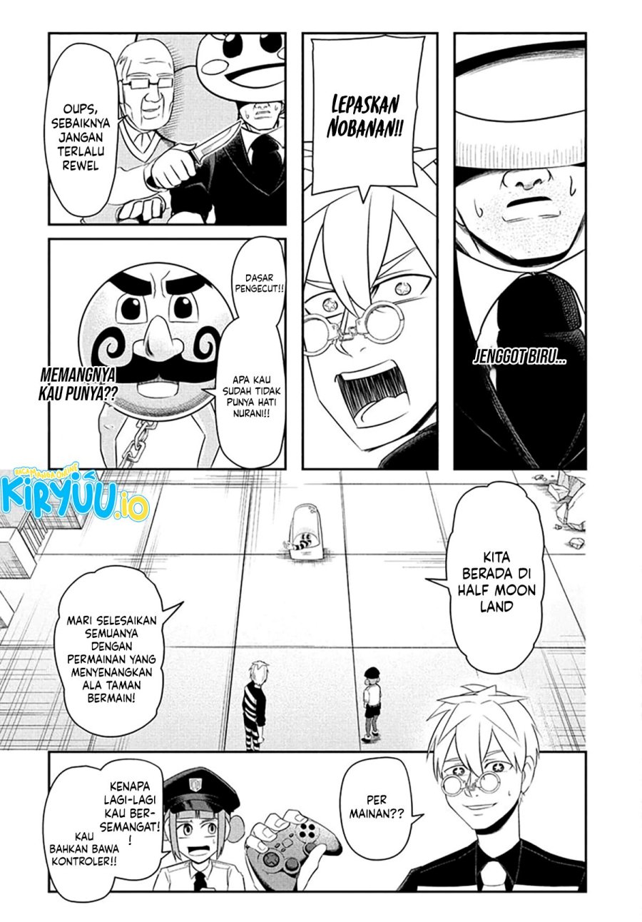 Nice Prison chapter 6