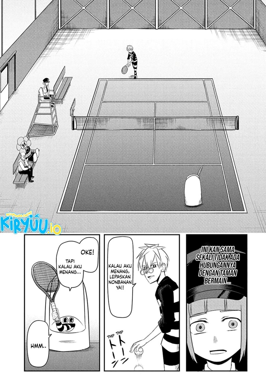 Nice Prison chapter 6