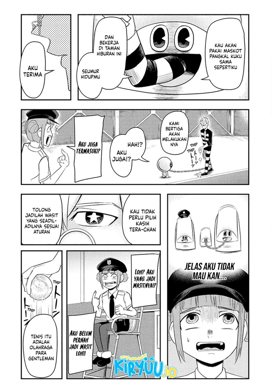 Nice Prison chapter 6