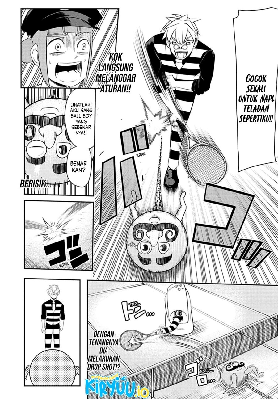 Nice Prison chapter 6