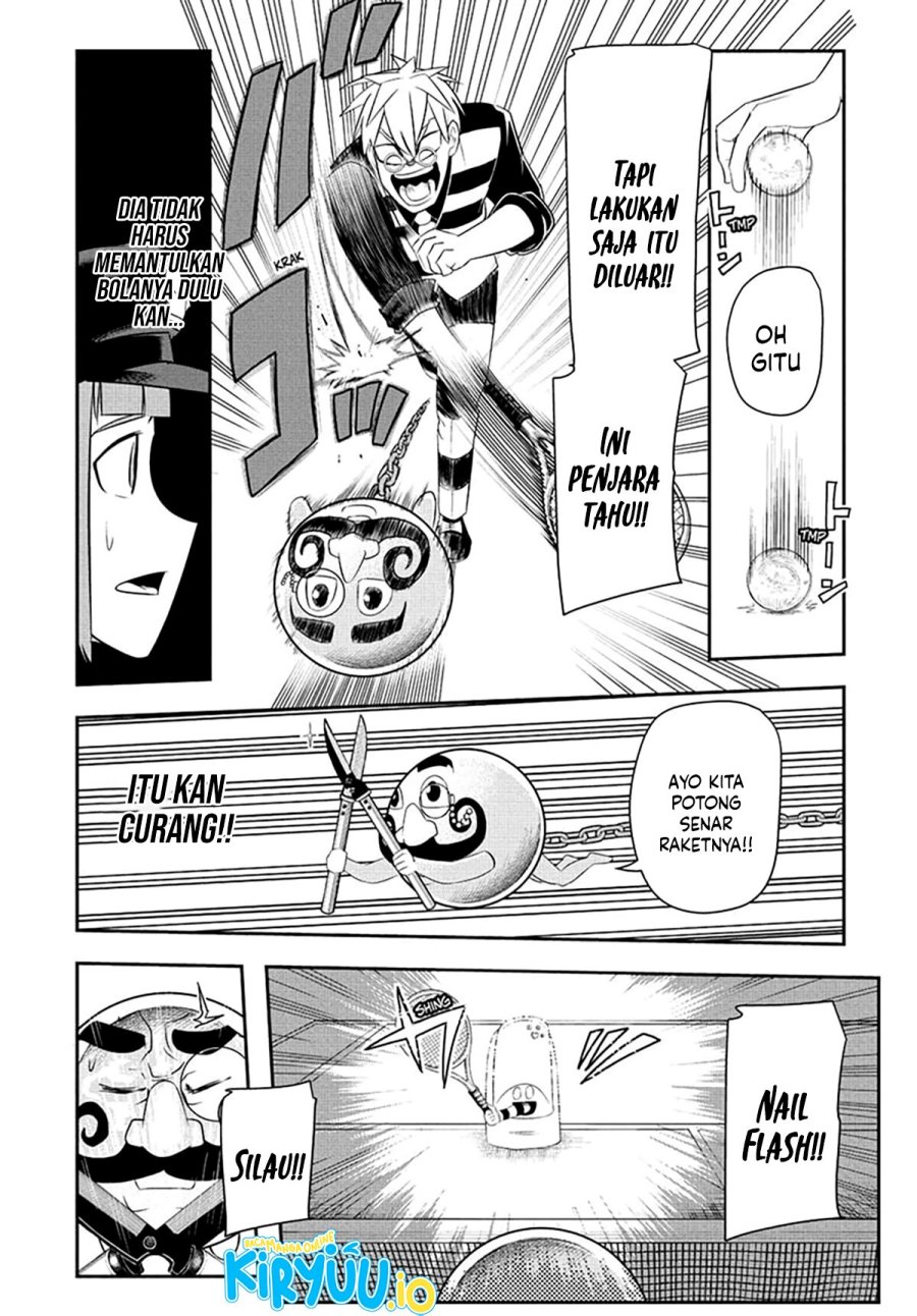 Nice Prison chapter 6