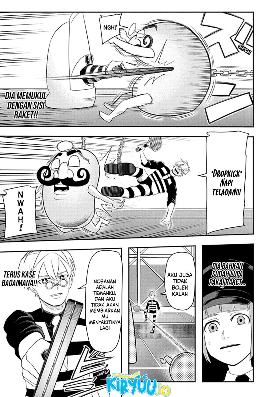 Nice Prison chapter 6