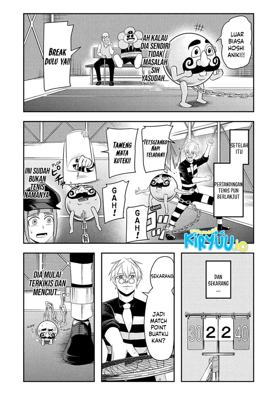 Nice Prison chapter 6