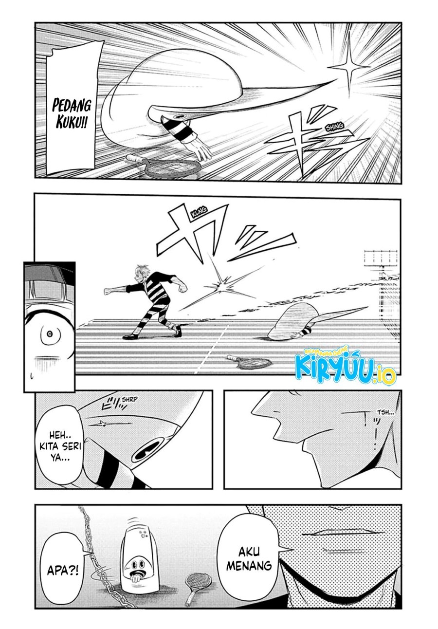 Nice Prison chapter 6