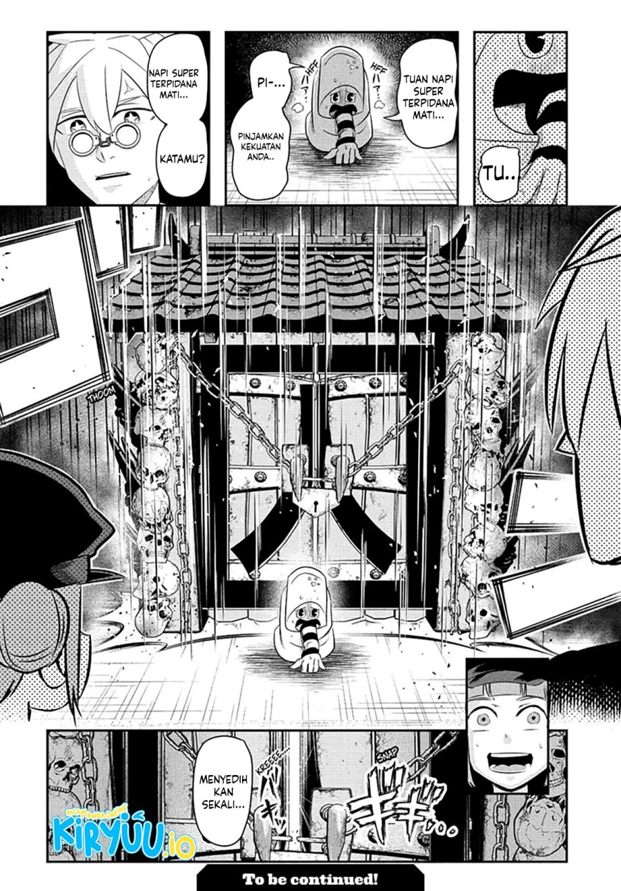 Nice Prison chapter 6