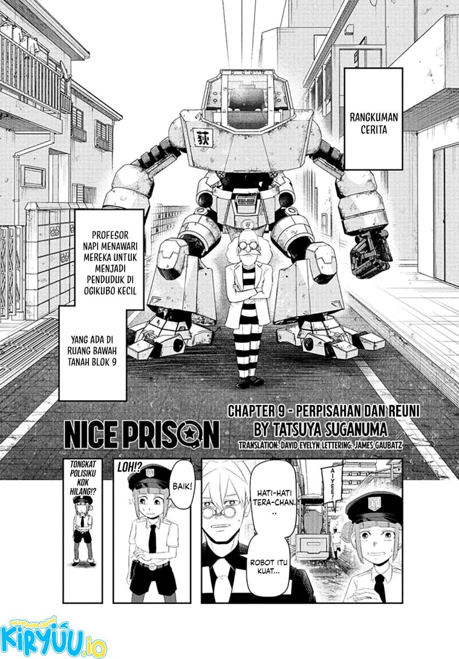 Nice Prison Chapter 09 Bahasa Indonesia