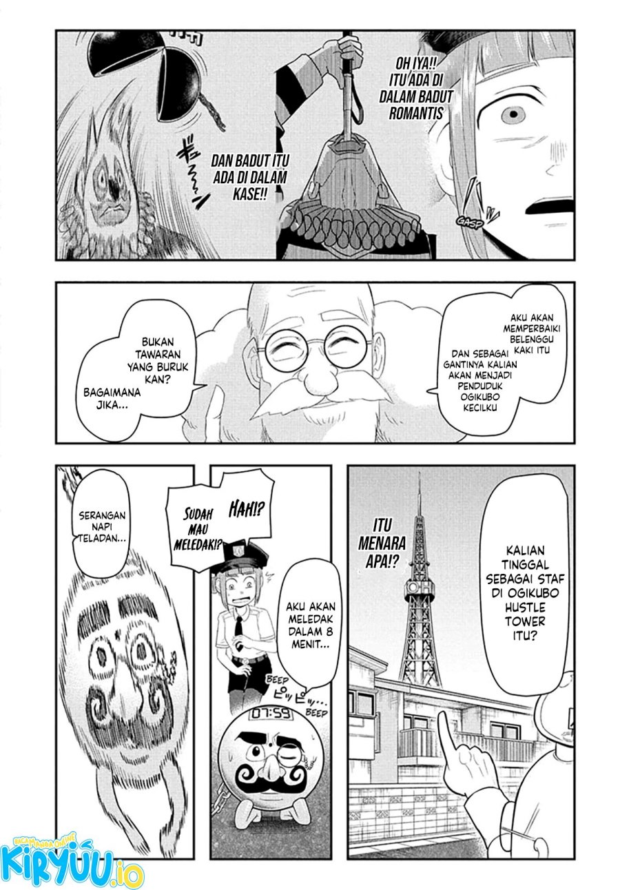 Nice Prison Chapter 09 Bahasa Indonesia