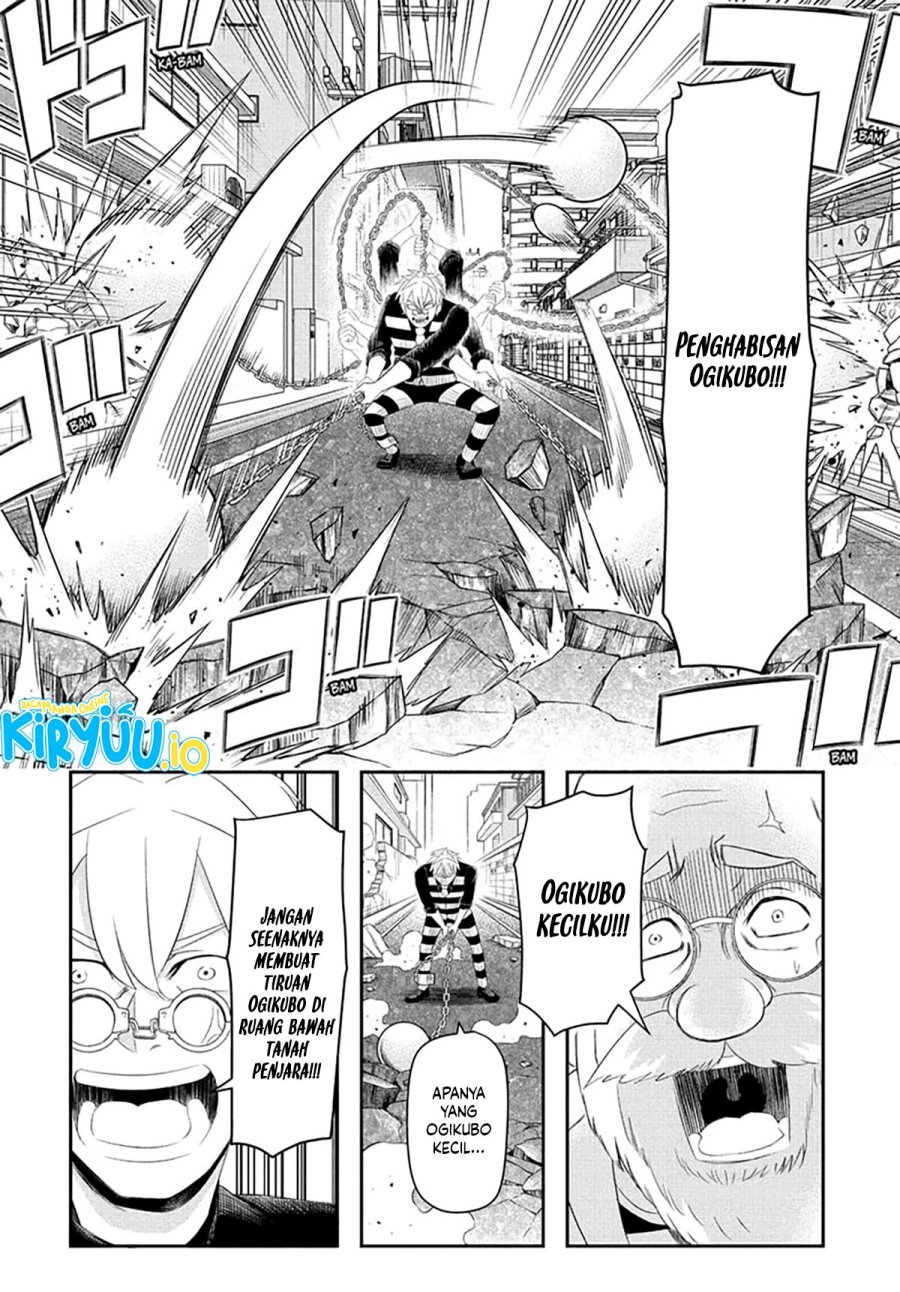 Nice Prison Chapter 09 Bahasa Indonesia