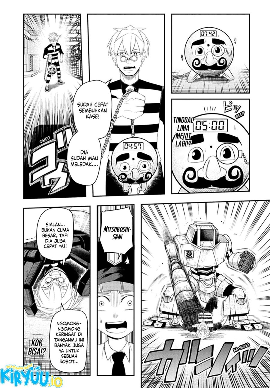 Nice Prison Chapter 09 Bahasa Indonesia