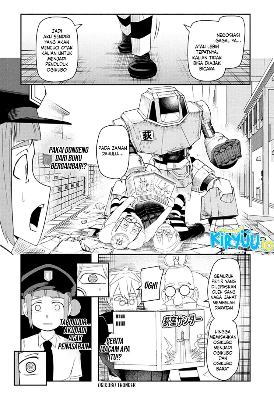 Nice Prison Chapter 09 Bahasa Indonesia