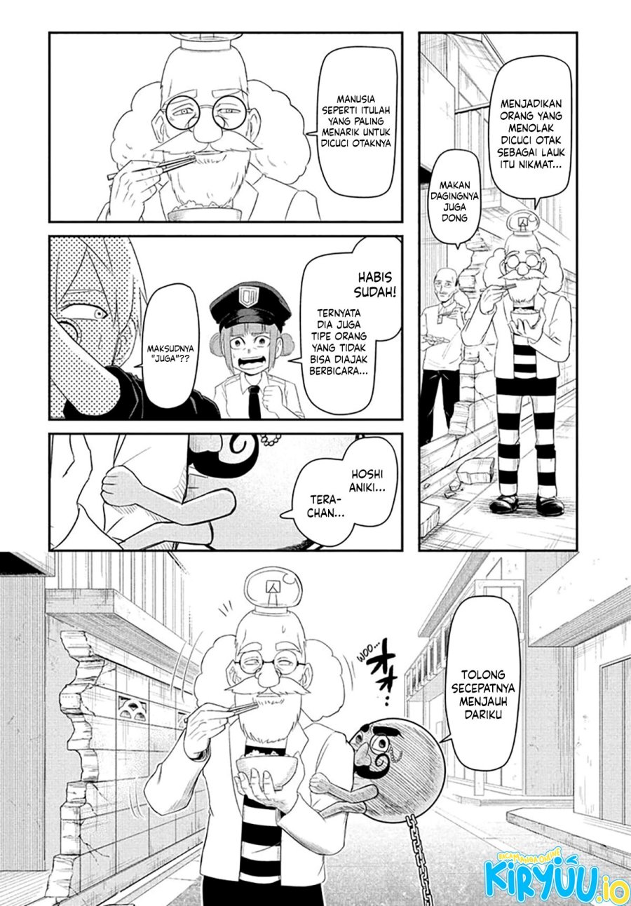 Nice Prison Chapter 09 Bahasa Indonesia