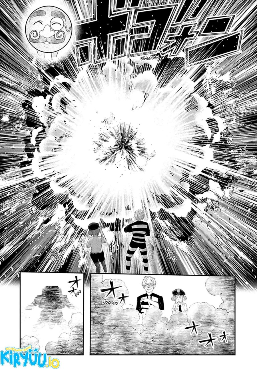 Nice Prison Chapter 09 Bahasa Indonesia