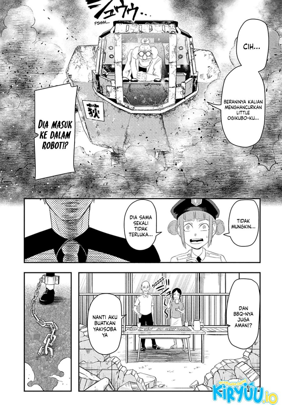 Nice Prison Chapter 09 Bahasa Indonesia