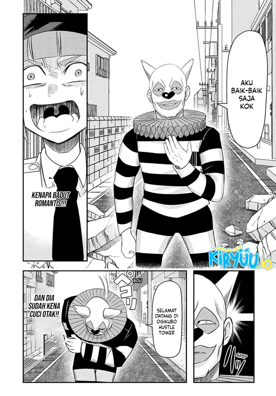 Nice Prison Chapter 09 Bahasa Indonesia