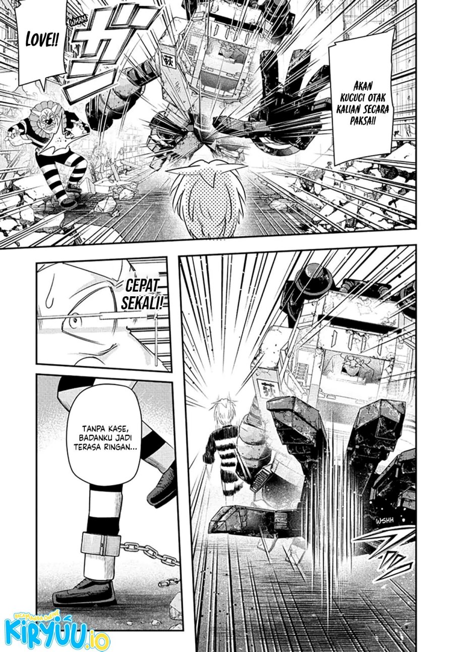 Nice Prison Chapter 09 Bahasa Indonesia