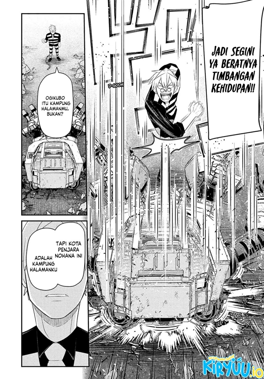 Nice Prison Chapter 09 Bahasa Indonesia