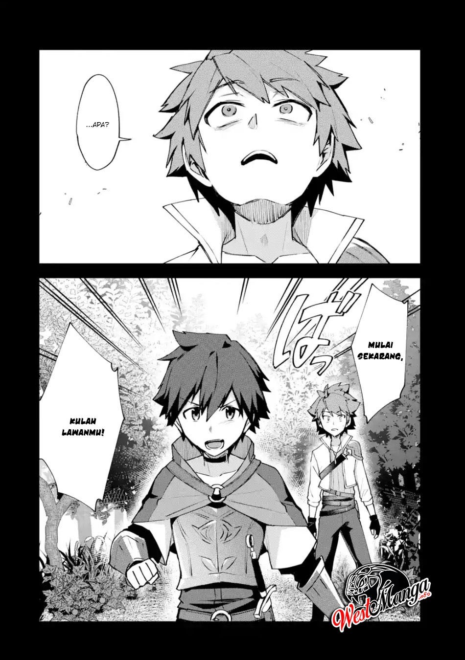 Nido Tensei Shita Shounen wa S Rank Boukensha Toshite Heion ni Sugosu Chapter 04 Bahasa Indonesia