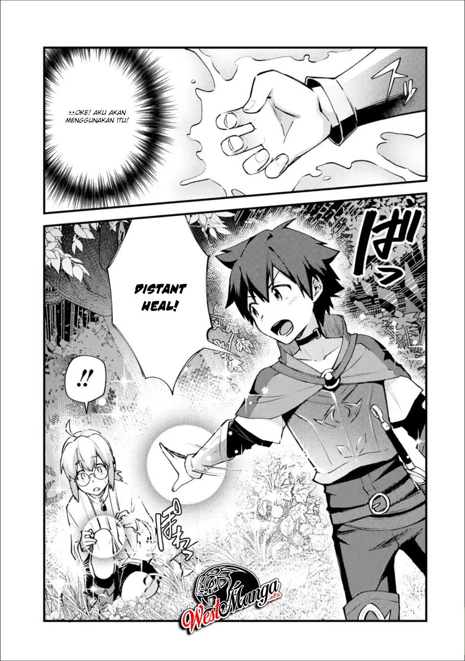 Nido Tensei Shita Shounen wa S Rank Boukensha Toshite Heion ni Sugosu Chapter 04 Bahasa Indonesia