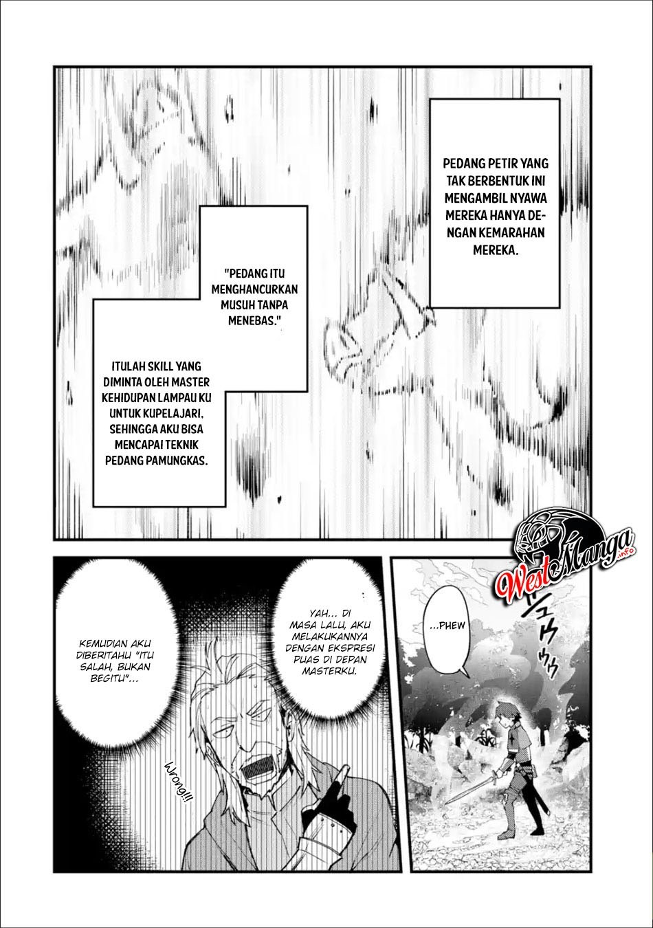 Nido Tensei Shita Shounen wa S Rank Boukensha Toshite Heion ni Sugosu Chapter 04 Bahasa Indonesia