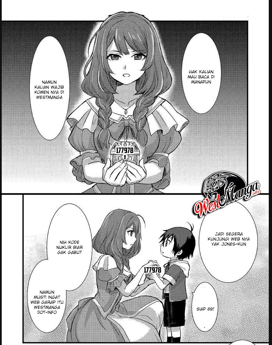 Nido Tensei Shita Shounen wa S Rank Boukensha Toshite Heion ni Sugosu Chapter 04 Bahasa Indonesia