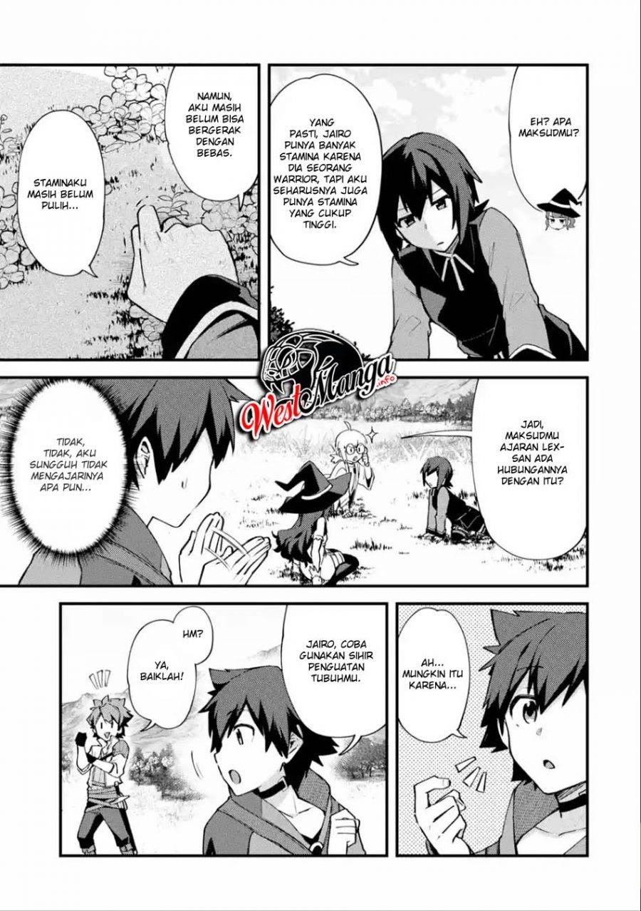 Nido Tensei Shita Shounen wa S Rank Boukensha Toshite Heion ni Sugosu Chapter 10 Bahasa Indonesia
