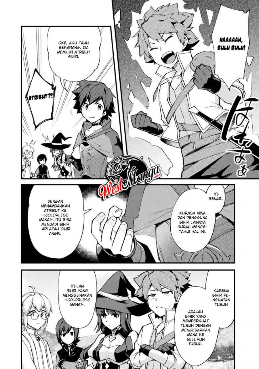 Nido Tensei Shita Shounen wa S Rank Boukensha Toshite Heion ni Sugosu Chapter 10 Bahasa Indonesia