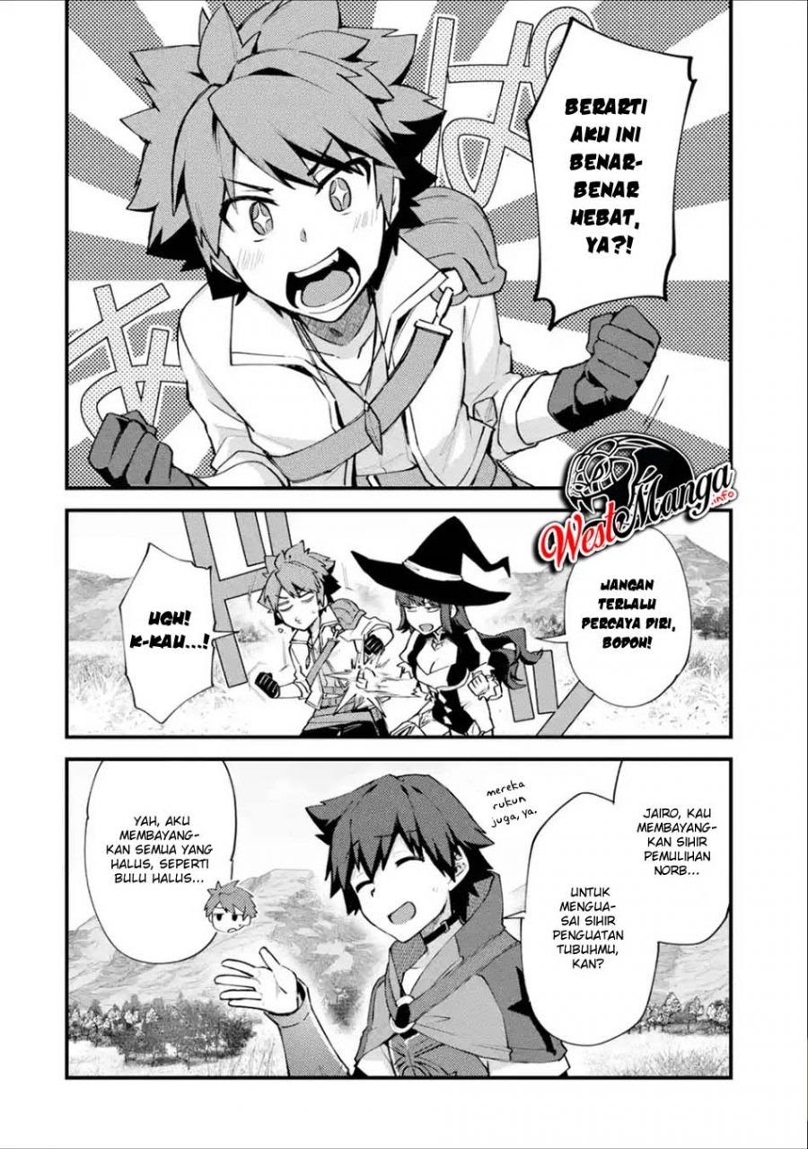 Nido Tensei Shita Shounen wa S Rank Boukensha Toshite Heion ni Sugosu Chapter 10 Bahasa Indonesia