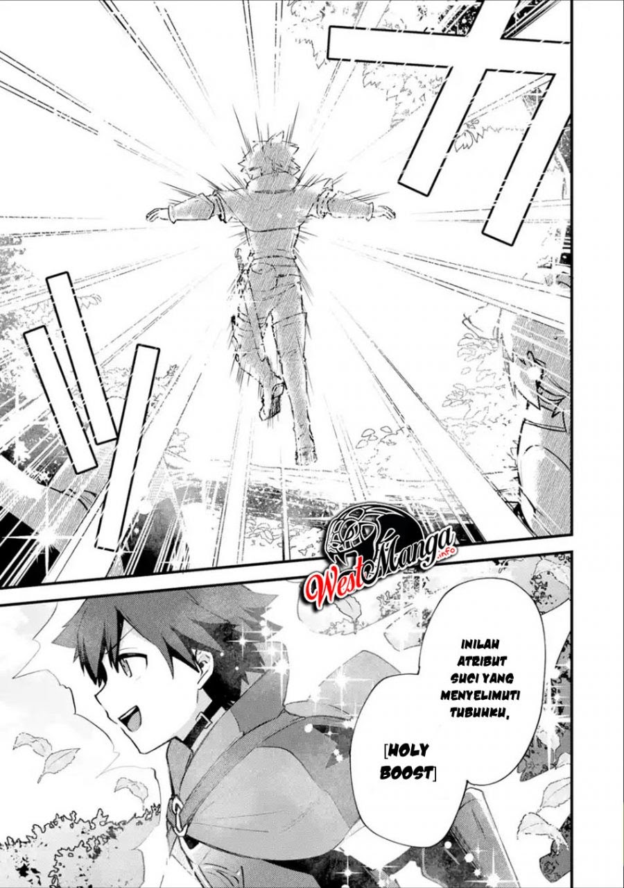 Nido Tensei Shita Shounen wa S Rank Boukensha Toshite Heion ni Sugosu Chapter 10 Bahasa Indonesia
