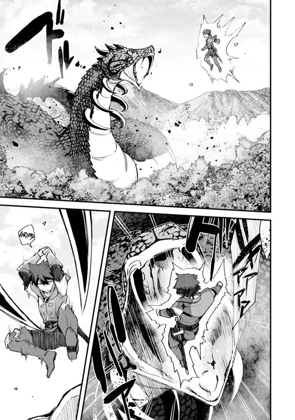 Nido Tensei Shita Shounen wa S Rank Boukensha Toshite Heion ni Sugosu Chapter 10 Bahasa Indonesia