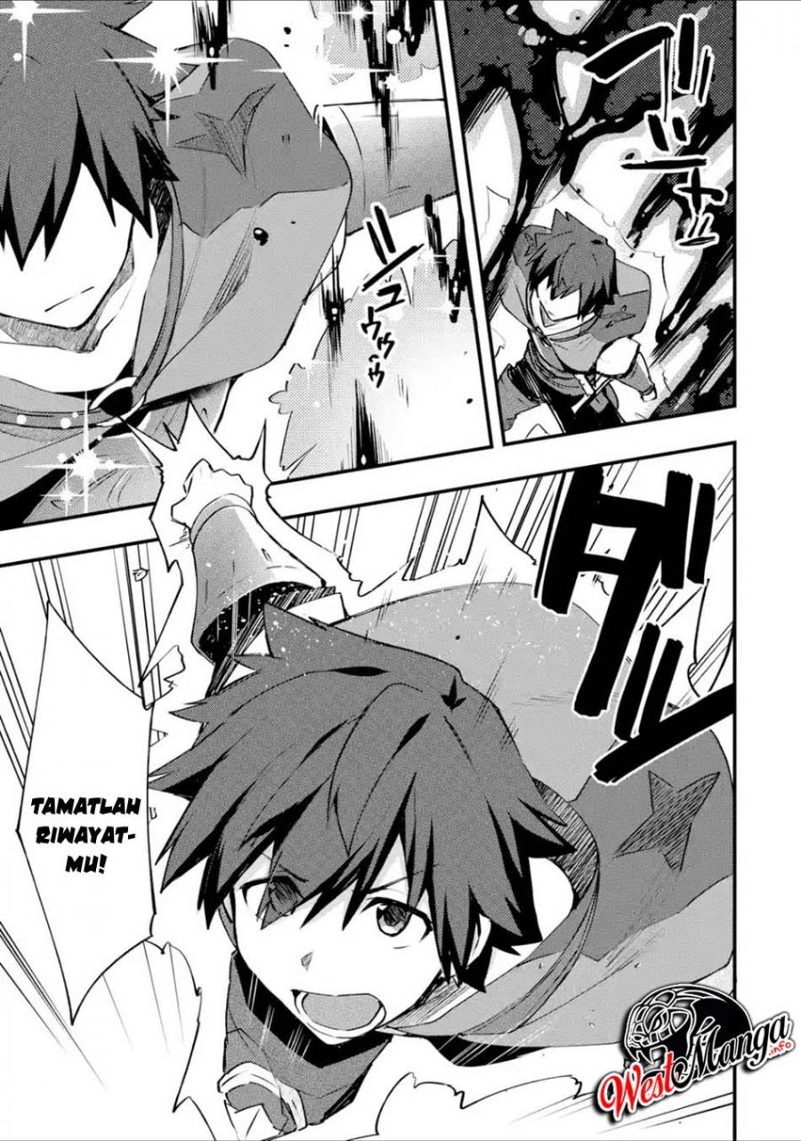 Nido Tensei Shita Shounen wa S Rank Boukensha Toshite Heion ni Sugosu Chapter 10 Bahasa Indonesia