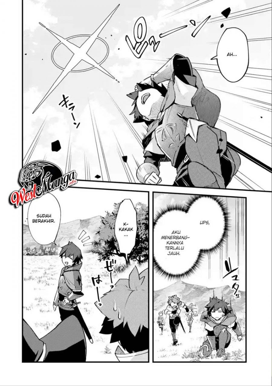 Nido Tensei Shita Shounen wa S Rank Boukensha Toshite Heion ni Sugosu Chapter 10 Bahasa Indonesia