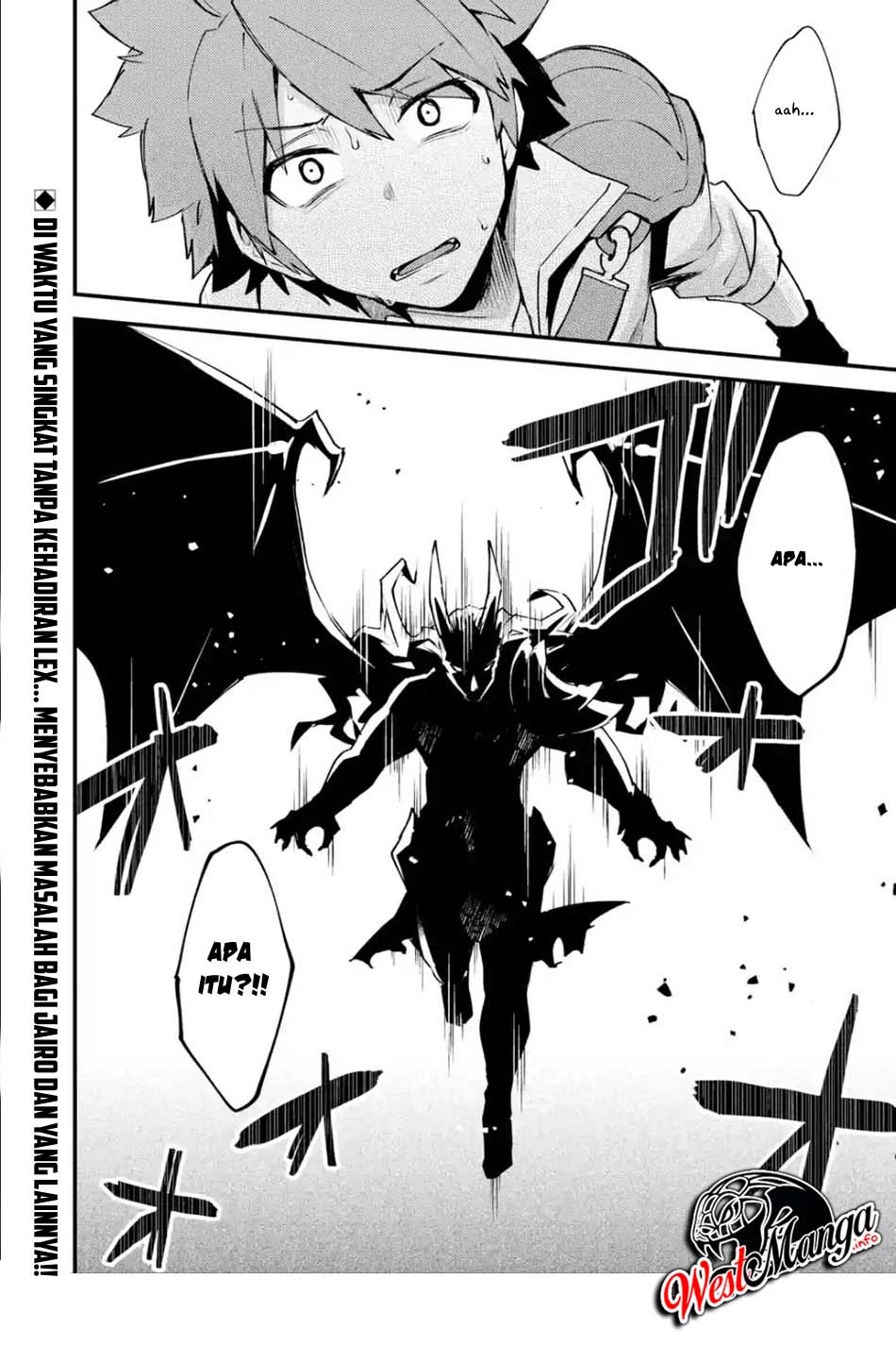 Nido Tensei Shita Shounen wa S Rank Boukensha Toshite Heion ni Sugosu Chapter 10 Bahasa Indonesia