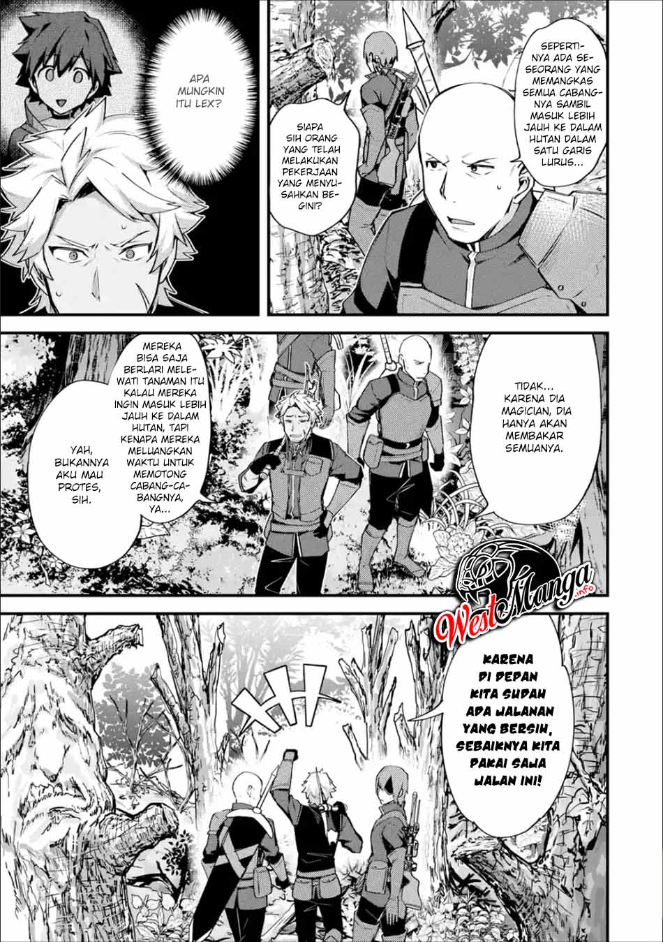 Nido Tensei Shita Shounen wa S Rank Boukensha Toshite Heion ni Sugosu chapter 17