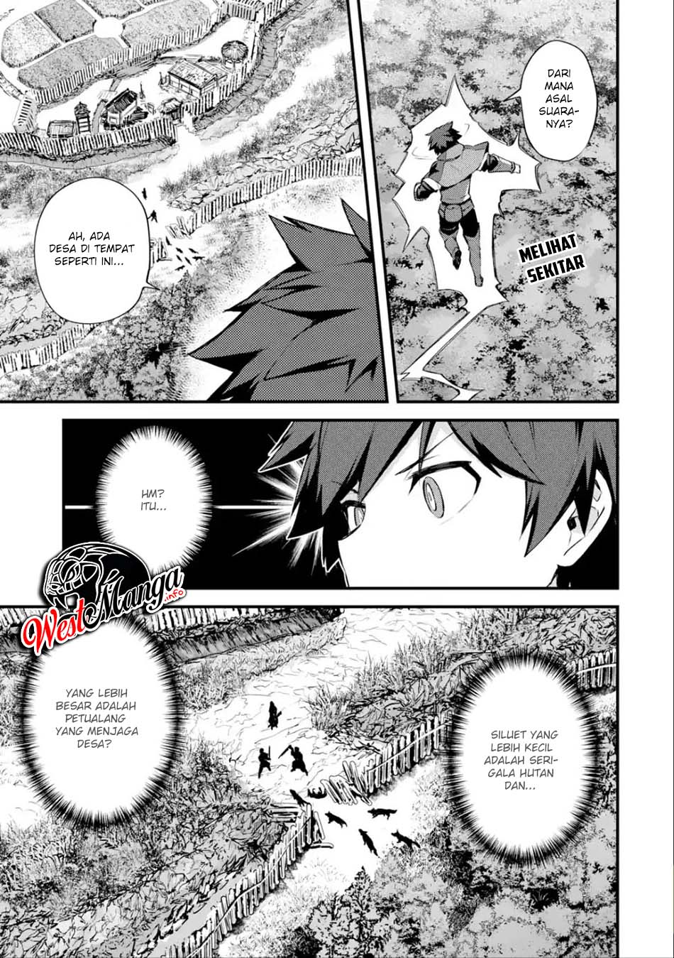 Nido Tensei Shita Shounen wa S Rank Boukensha Toshite Heion ni Sugosu chapter 17