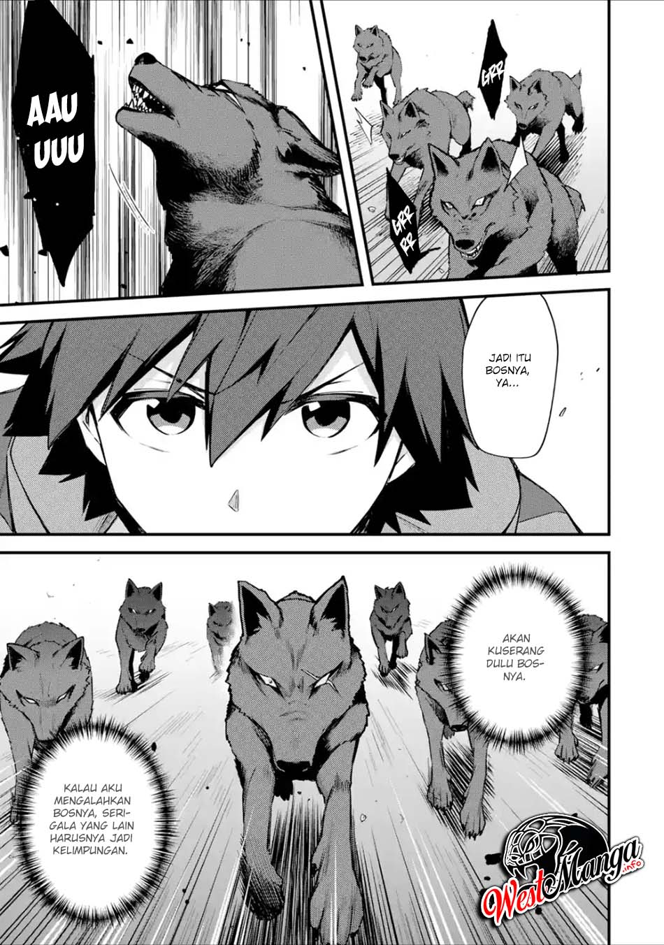 Nido Tensei Shita Shounen wa S Rank Boukensha Toshite Heion ni Sugosu chapter 17