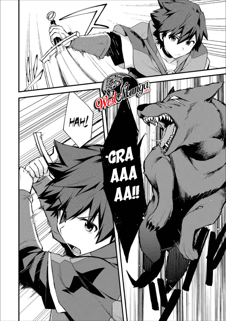Nido Tensei Shita Shounen wa S Rank Boukensha Toshite Heion ni Sugosu chapter 17