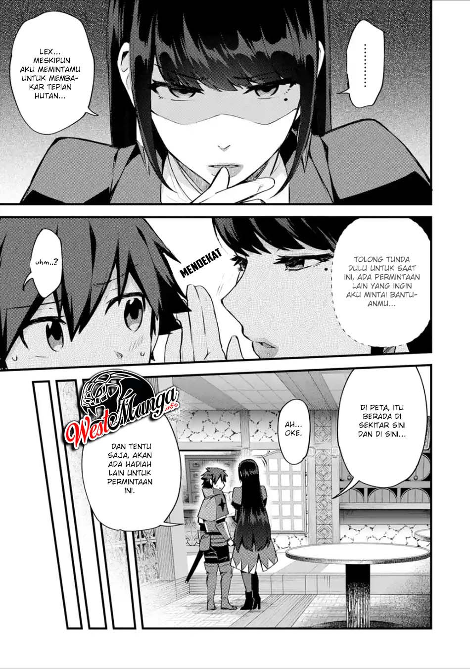 Nido Tensei Shita Shounen wa S Rank Boukensha Toshite Heion ni Sugosu chapter 17
