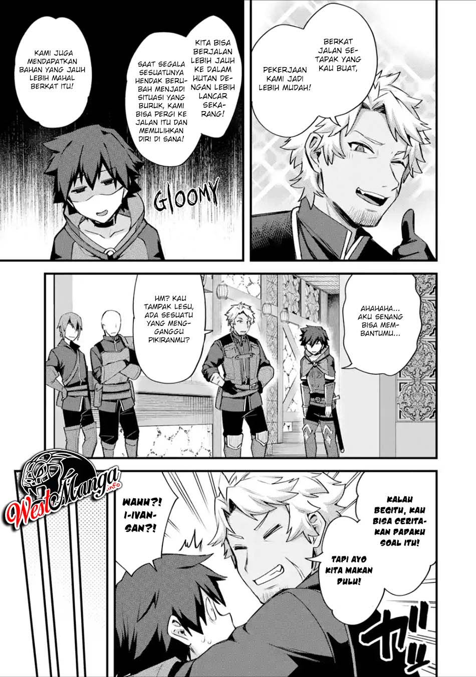 Nido Tensei Shita Shounen wa S Rank Boukensha Toshite Heion ni Sugosu chapter 17