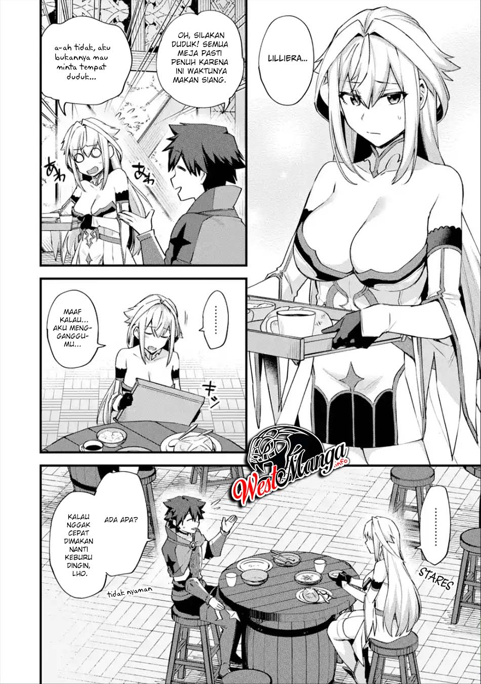 Nido Tensei Shita Shounen wa S Rank Boukensha Toshite Heion ni Sugosu chapter 20