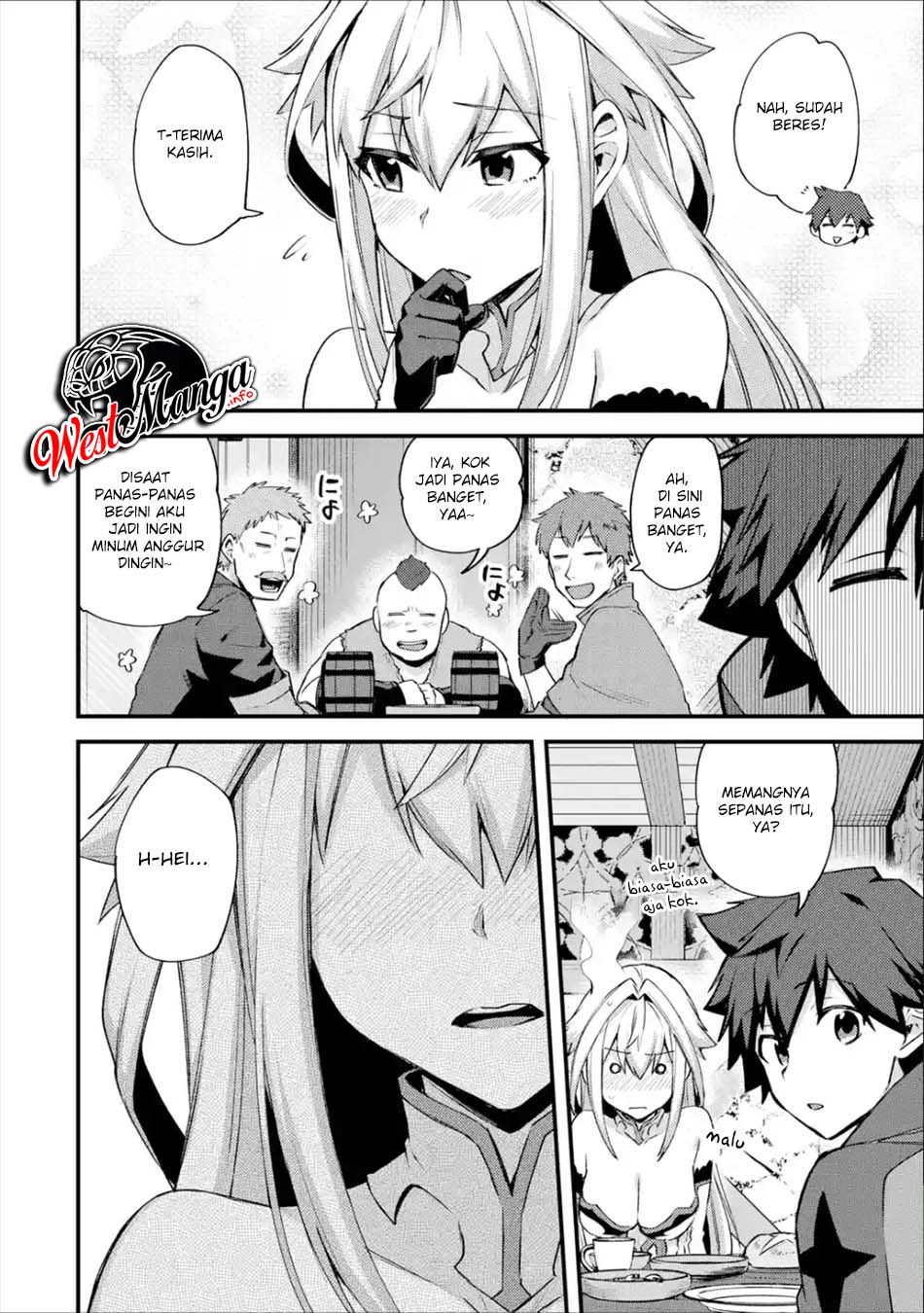 Nido Tensei Shita Shounen wa S Rank Boukensha Toshite Heion ni Sugosu chapter 20