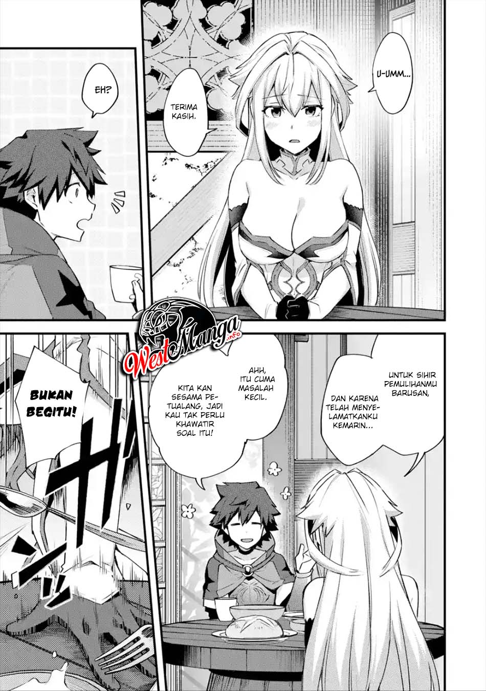 Nido Tensei Shita Shounen wa S Rank Boukensha Toshite Heion ni Sugosu chapter 20