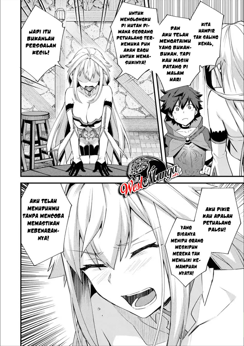 Nido Tensei Shita Shounen wa S Rank Boukensha Toshite Heion ni Sugosu chapter 20