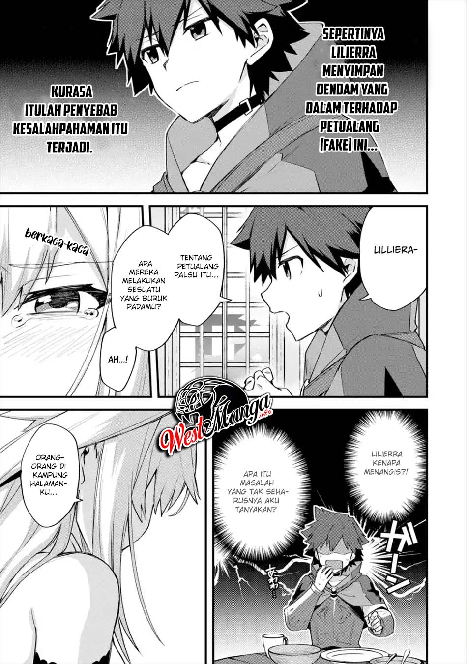 Nido Tensei Shita Shounen wa S Rank Boukensha Toshite Heion ni Sugosu chapter 20
