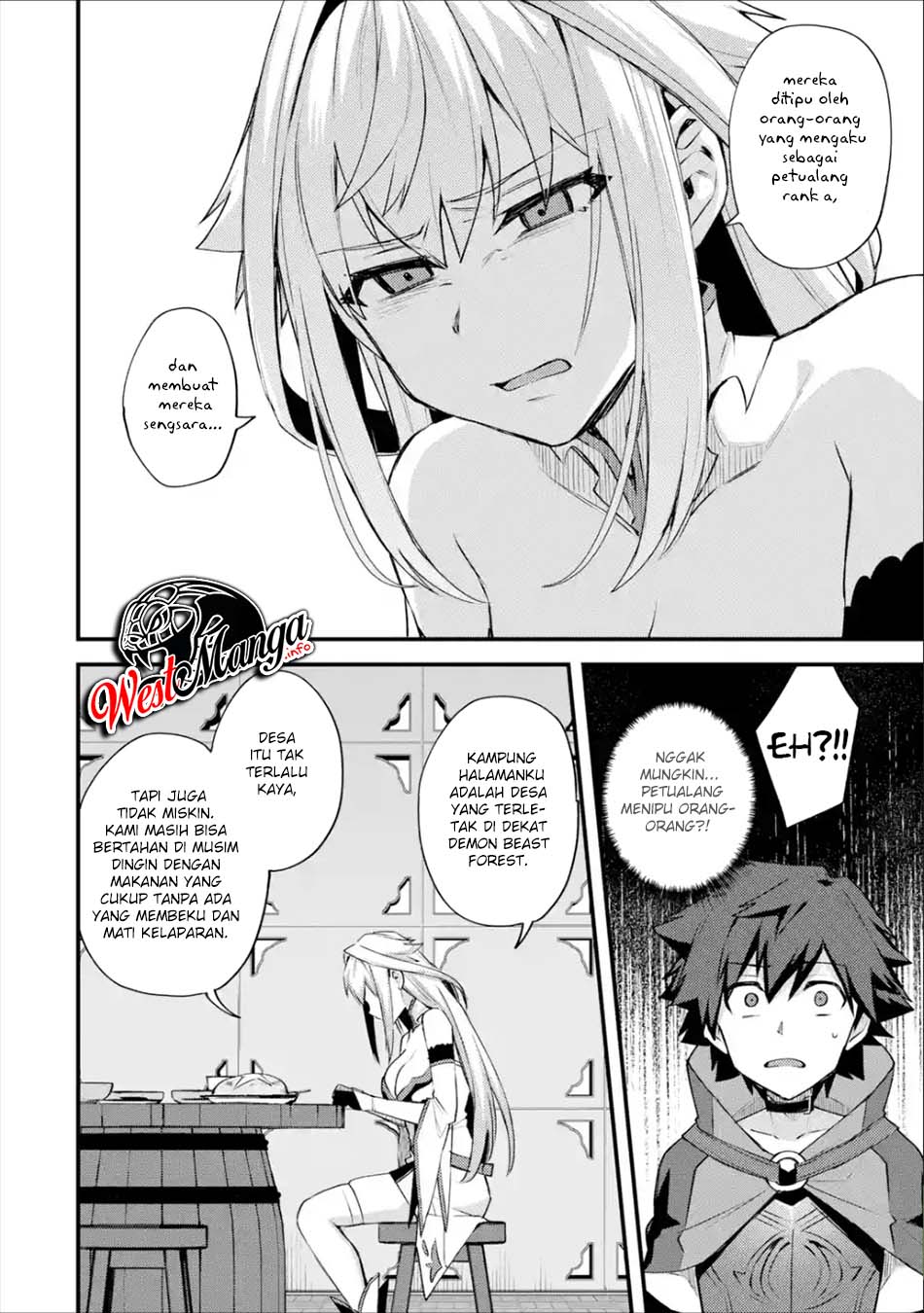 Nido Tensei Shita Shounen wa S Rank Boukensha Toshite Heion ni Sugosu chapter 20
