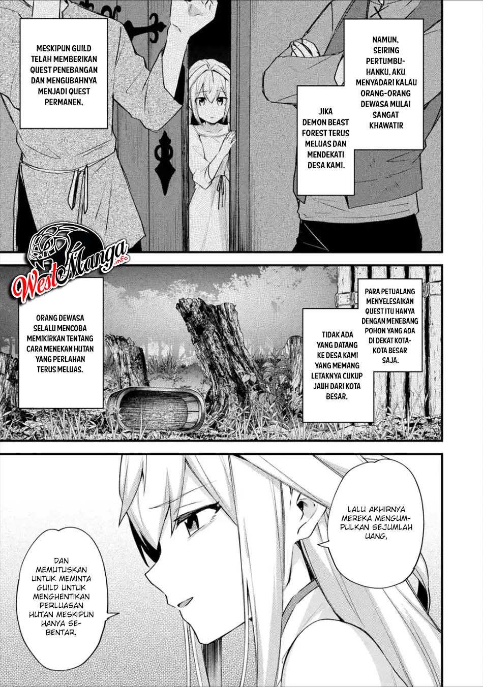 Nido Tensei Shita Shounen wa S Rank Boukensha Toshite Heion ni Sugosu chapter 20
