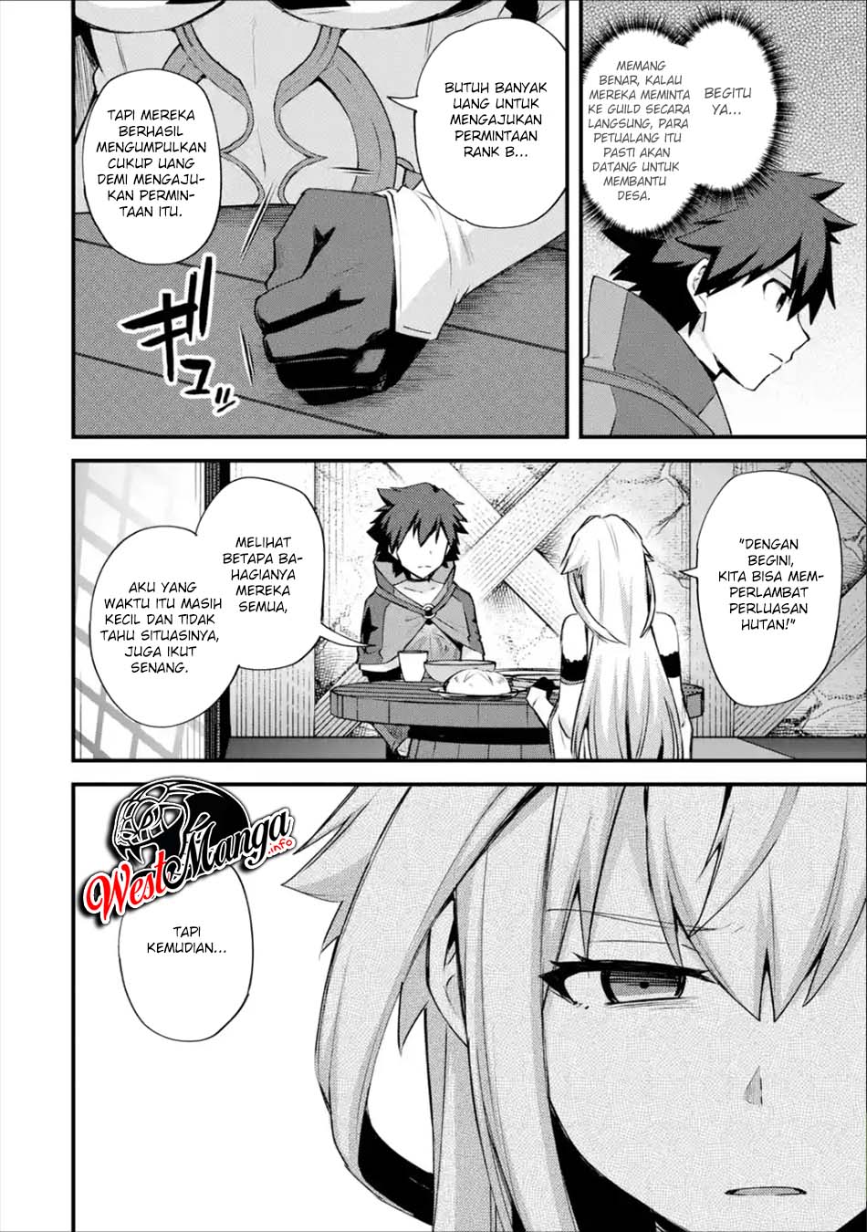 Nido Tensei Shita Shounen wa S Rank Boukensha Toshite Heion ni Sugosu chapter 20