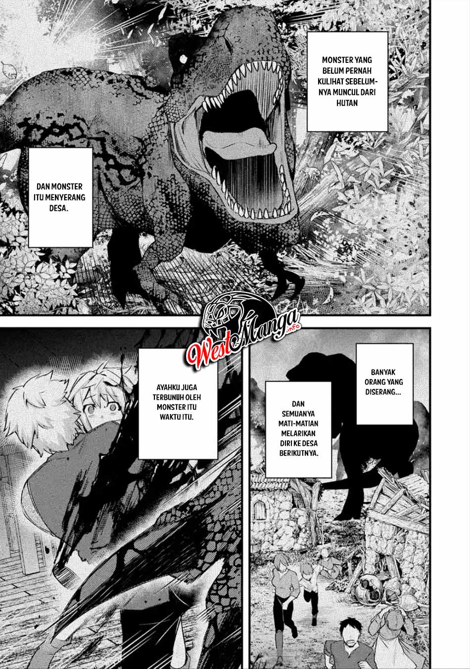 Nido Tensei Shita Shounen wa S Rank Boukensha Toshite Heion ni Sugosu chapter 20